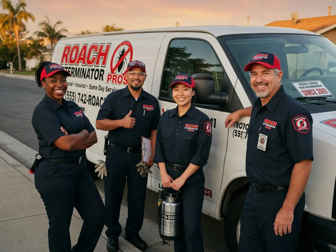 Pest Control Roach Exterminator company in Maria Stein, OH